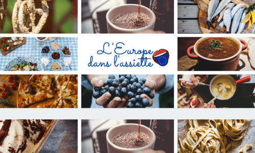 L'Europe dans l'assiette