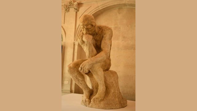 Exposition Rodin dans le Quartier du Marais - Septembre 2021