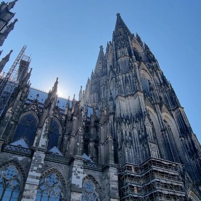 La cathédrale