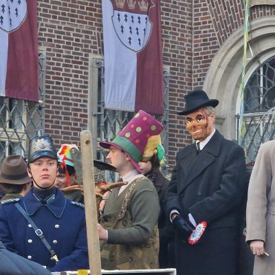 Tournage d'une série très populaire