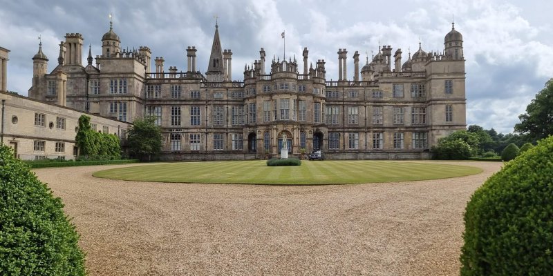 Burgley House